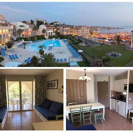 T2 Coudouliere Les Rivages Front De Mer Apartment Six-Fours-les-Plages Ngoại thất bức ảnh