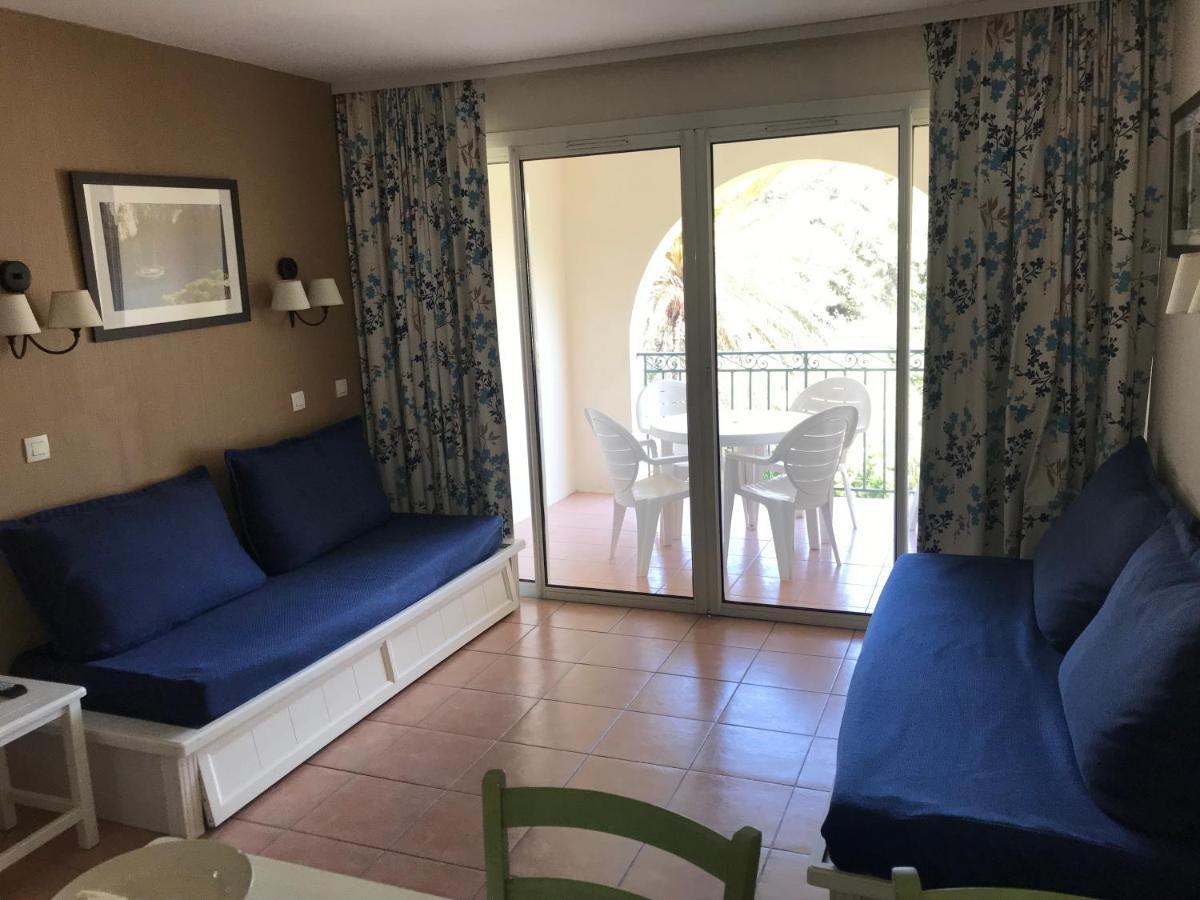 T2 Coudouliere Les Rivages Front De Mer Apartment Six-Fours-les-Plages Ngoại thất bức ảnh