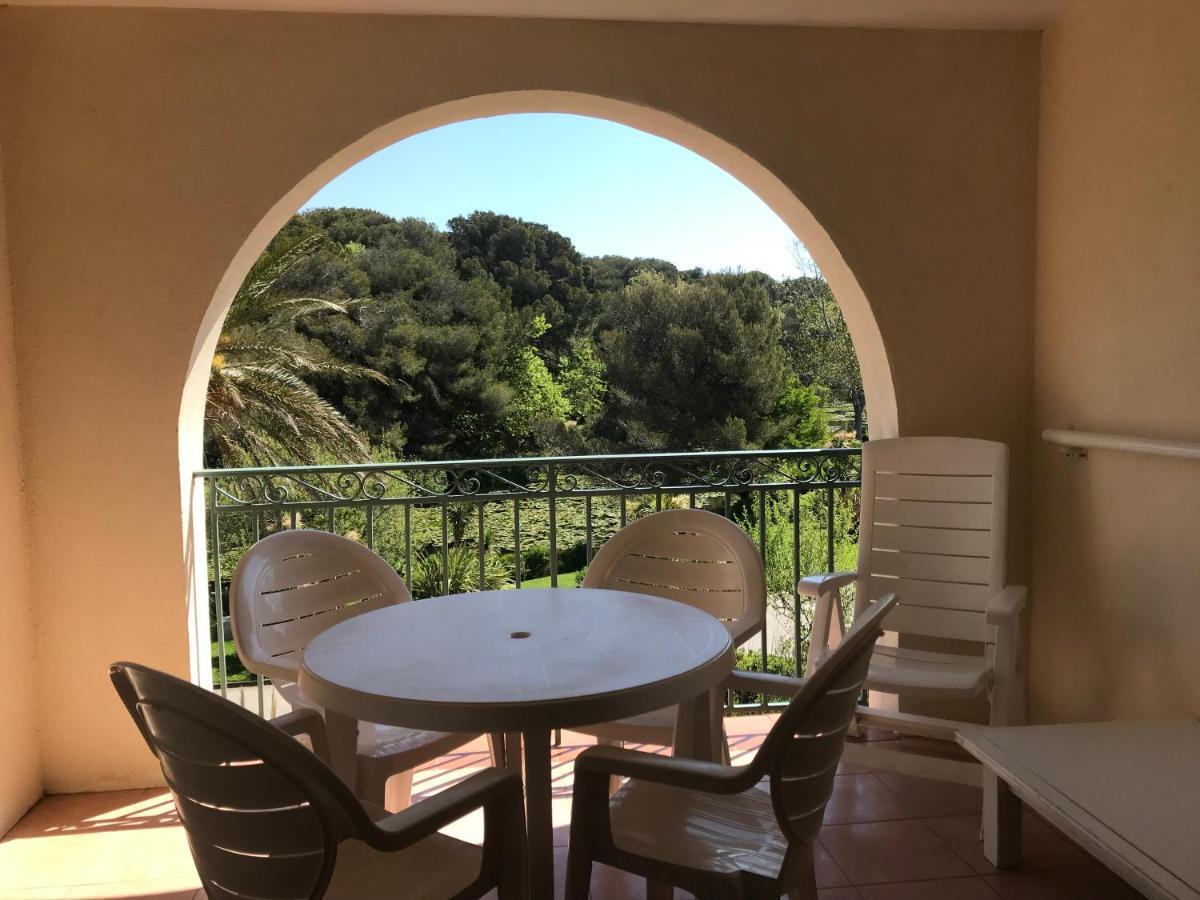 T2 Coudouliere Les Rivages Front De Mer Apartment Six-Fours-les-Plages Ngoại thất bức ảnh