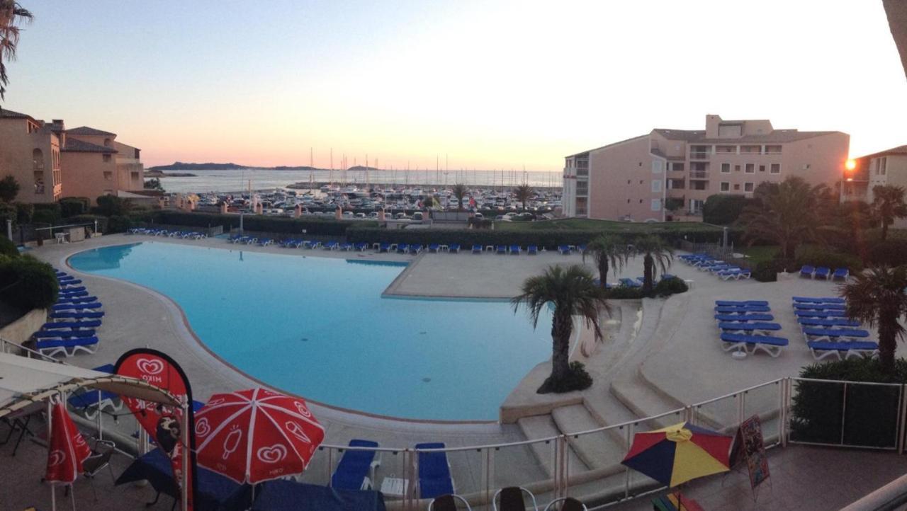 T2 Coudouliere Les Rivages Front De Mer Apartment Six-Fours-les-Plages Ngoại thất bức ảnh