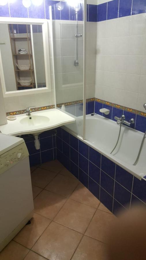 T2 Coudouliere Les Rivages Front De Mer Apartment Six-Fours-les-Plages Ngoại thất bức ảnh