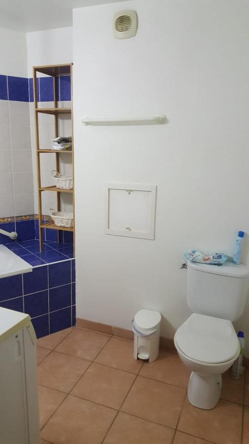 T2 Coudouliere Les Rivages Front De Mer Apartment Six-Fours-les-Plages Ngoại thất bức ảnh