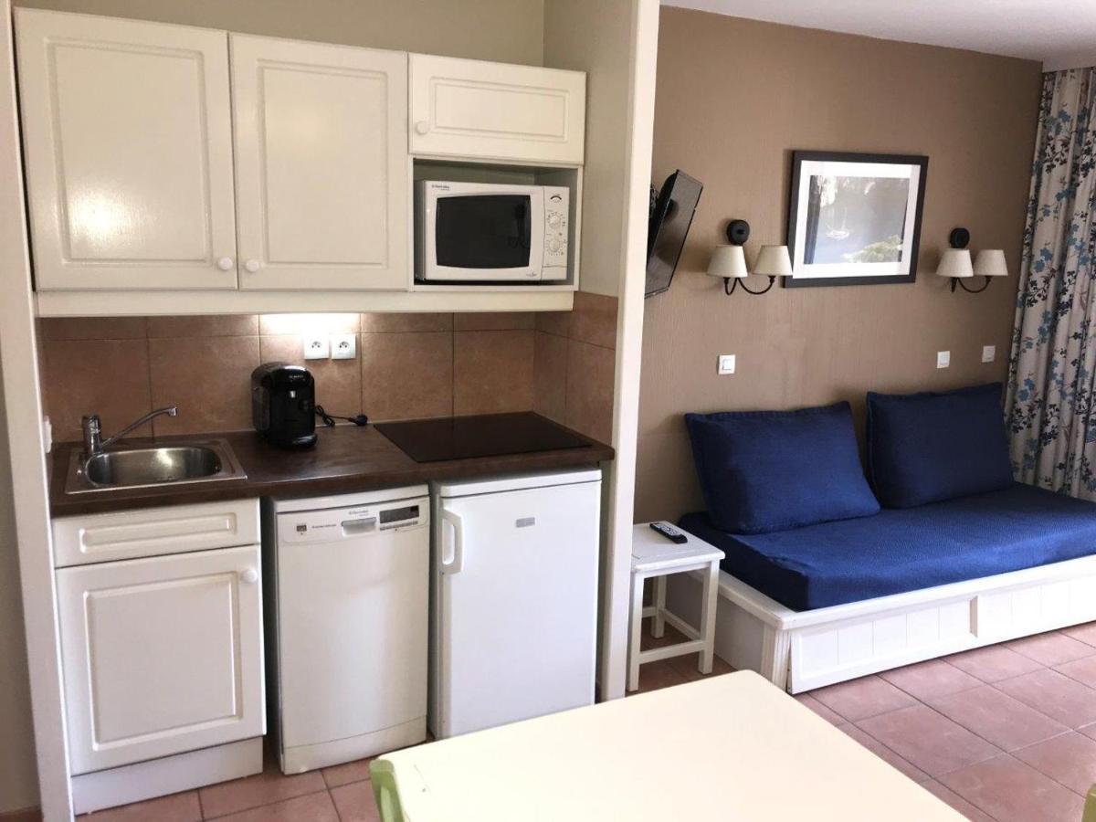 T2 Coudouliere Les Rivages Front De Mer Apartment Six-Fours-les-Plages Ngoại thất bức ảnh